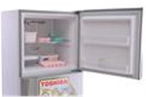 Tủ lạnh 171L Toshiba S19VPP(S), 2 cánh, ngăn đá trên