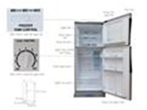 Tủ Lạnh Aqua SR- AQ S185BN.SN - 170L (Bạc)
