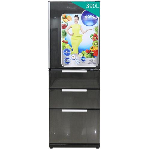 Tủ lạnh Aqua AQR-D360/BL - 390L