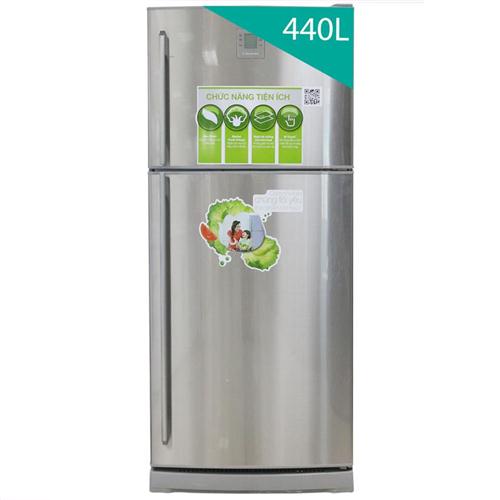Tủ lạnh Eletrolux ETE4407SD 440L