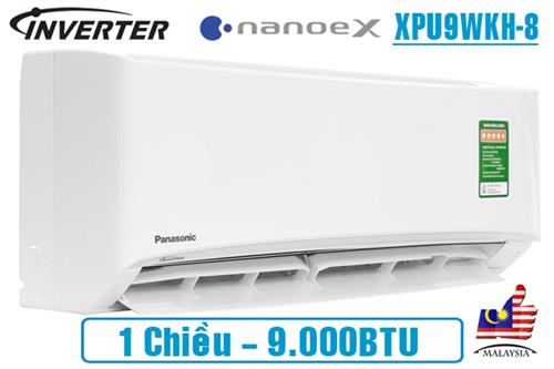 Điều hòa Panasonic XPU9WKH 1 chiều Inverter 9000BTU