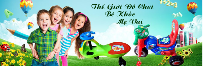 banner đồ chơi