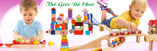 banner đồ chơi